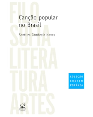 CANÇÃO POPULAR NO BRASIL