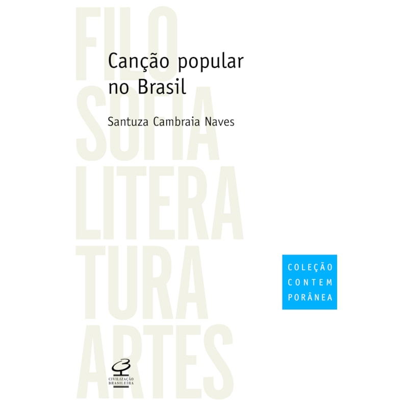 CANÇÃO POPULAR NO BRASIL