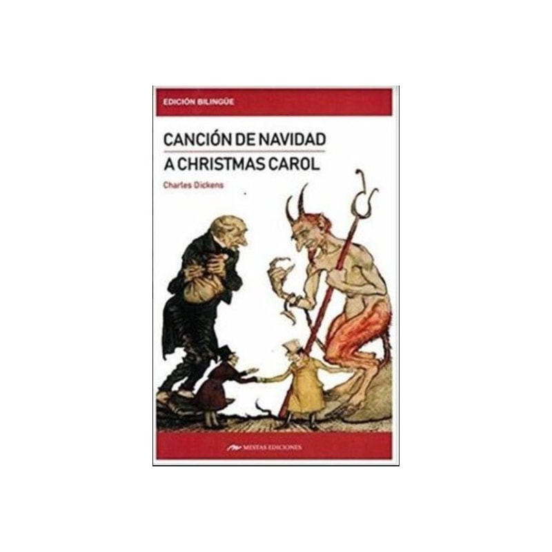 CANCION DE NAVIDAD A CHRISTMAS CAROL