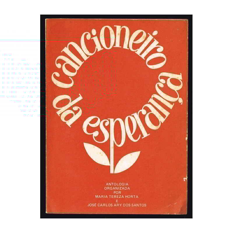CANCIONEIRO DA ESPERANCA - 1ª