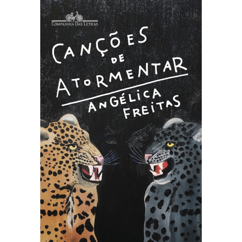 CANÇÕES DE ATORMENTAR