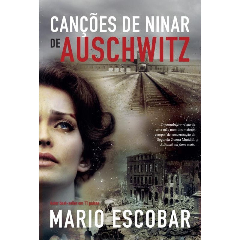 CANÇÕES DE NINAR DE AUSCHWITZ