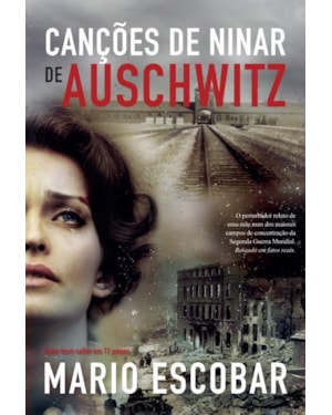 CANÇÕES DE NINAR DE AUSCHWITZ
