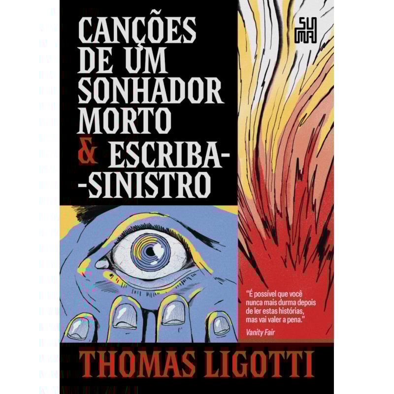 CANÇÕES DE UM SONHADOR MORTO & ESCRIBA-SINISTRO