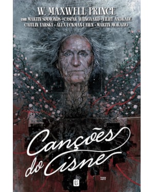 CANÇÕES DO CISNE: GRAPHIC NOVEL VOLUME ÚNICO