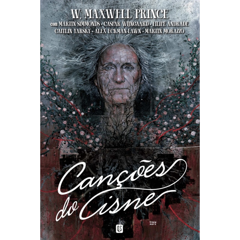 CANÇÕES DO CISNE: GRAPHIC NOVEL VOLUME ÚNICO