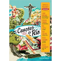 CANCOES DO RIO - A CIDADE EM LETRA E MUSICA - 1