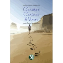 CANÇÕES E CARÍCIAS DE VERSOS - UM ITINERÁRIO POÉTICO