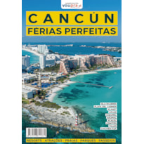 CANCÚN - FÉRIAS PERFEITAS