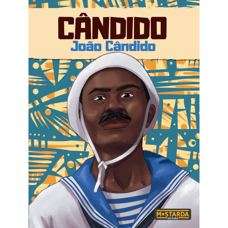 CÂNDIDO: JOÃO CÂNDIDO