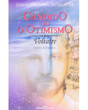 CANDIDO OU O OTIMISMO - 1