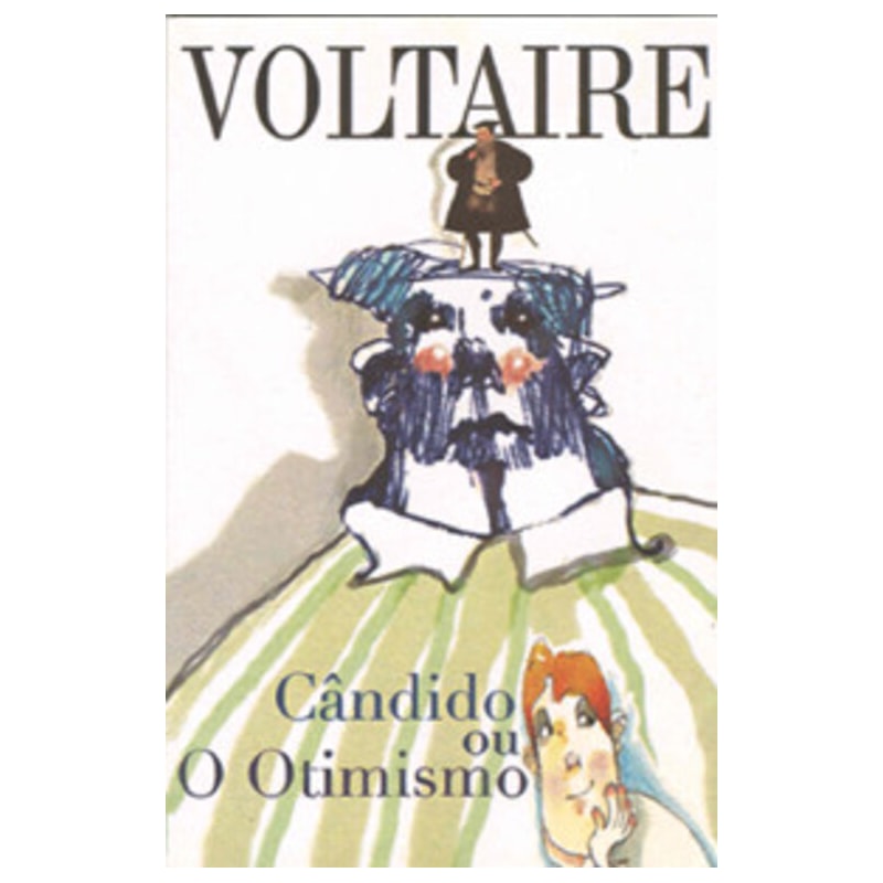 CÂNDIDO OU, O OTIMISMO