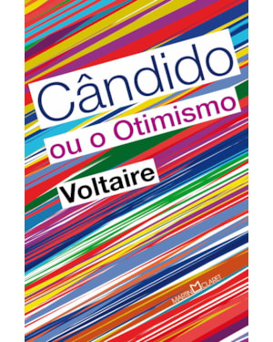 CÂNDIDO, OU O OTIMISMO