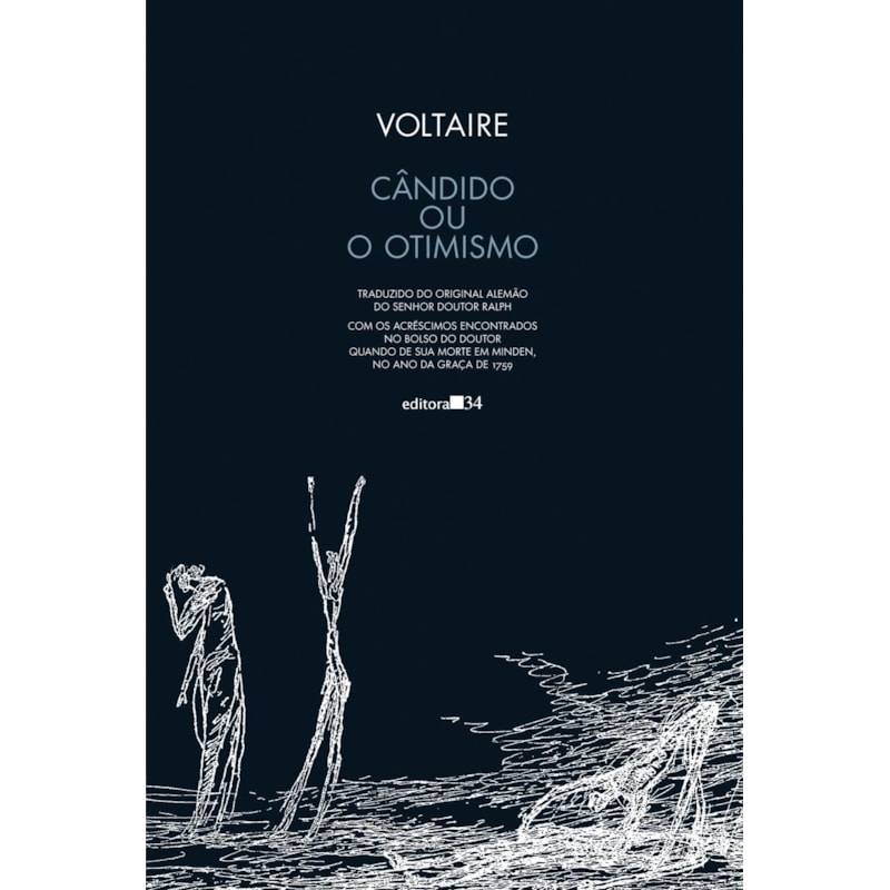 Cândido ou o otimismo