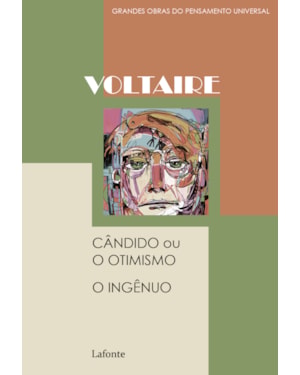 CÂNDIDO OU O OTIMISMO - O INGÊNUO