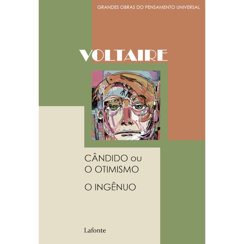 CÂNDIDO OU O OTIMISMO - O INGÊNUO