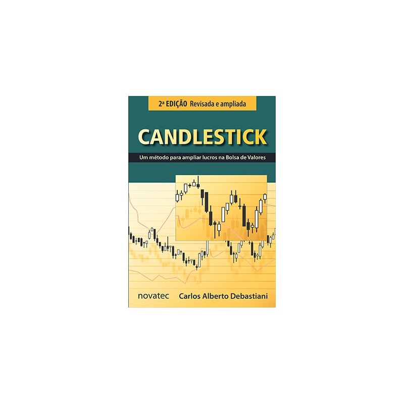 CANDLESTICK - UM MÉTODO PARA AMPLIAR LUCROS NA BOLSA DE VALORES