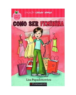CANDY APPLE - COMO SER FEMININA - 1