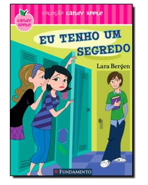 CANDY APPLE - EU TENHO UM SEGREDO - 1