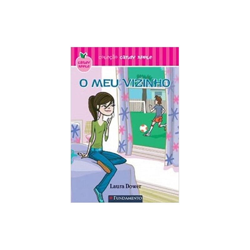 CANDY APPLE - MEU VIZINHO - 1