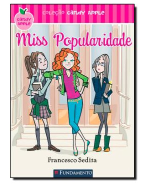 CANDY APPLE - MISS POPULARIDADE - 1