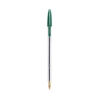 CANETA BIC ESFEROGRAFICA CRISTAL 1.0 MM VERDE