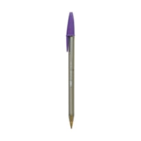 CANETA BIC ESFEROGRAFICA CRISTAL BOLD 1.6 MM ROXA