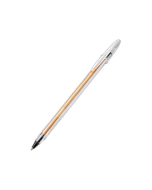 CANETA BIC ESFEROGRAFICA CRISTAL FINA 0.8 MM PRETA