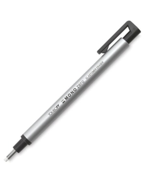 CANETA BORRACHA MONO ZERO 2.3MM