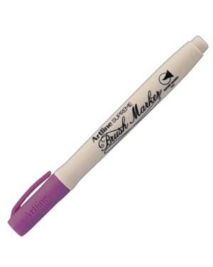 CANETA BRUSH ARTILINE MAGENTA