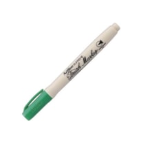 CANETA BRUSH ARTLINE VERDE