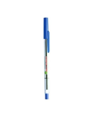 CANETA COMPACTOR ESFEROGRAFICA 0.7 MM AZUL