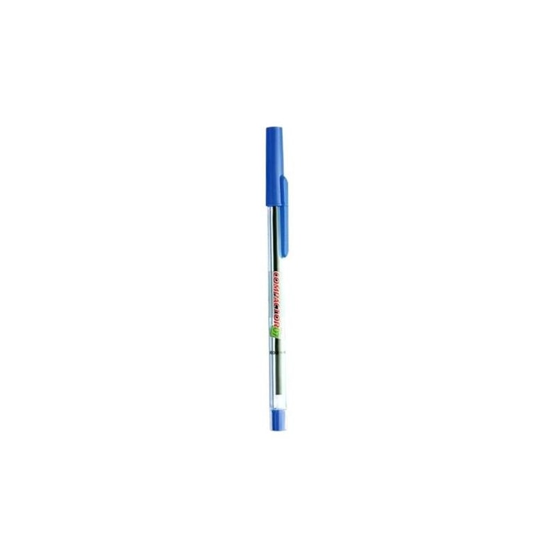 CANETA COMPACTOR ESFEROGRAFICA 0.7 MM AZUL