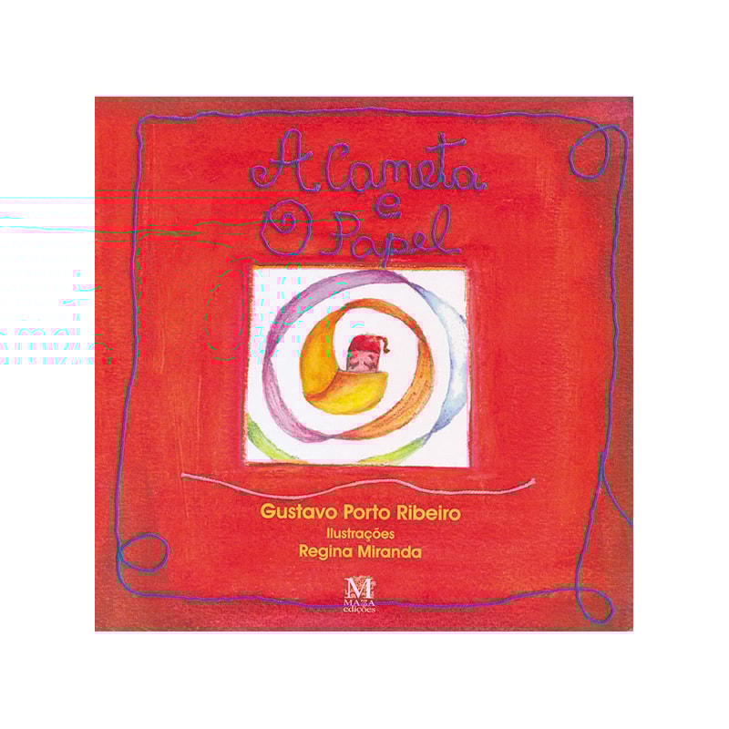 CANETA E O PAPEL, A - 1