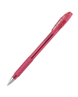 CANETA ESFEROGRÁFICA 0.7 PENTEL ROSA