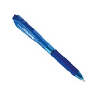 CANETA ESFEROGRÁFICA PENTEL AZUL 1.0