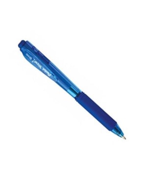 CANETA ESFEROGRÁFICA PENTEL AZUL 1.0