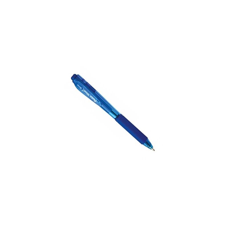 CANETA ESFEROGRÁFICA PENTEL AZUL 1.0