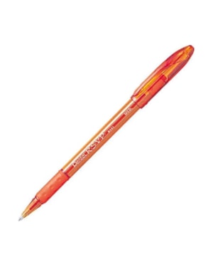 CANETA ESFEROGRAFICA PENTEL RSVP 1.0 LARANJA