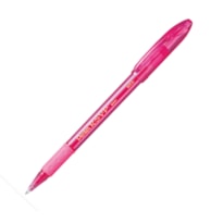 CANETA ESFEROGRAFICA PENTEL RSVP 1.0 ROSA