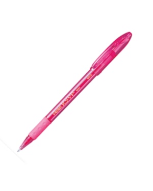 CANETA ESFEROGRAFICA PENTEL RSVP 1.0 ROSA