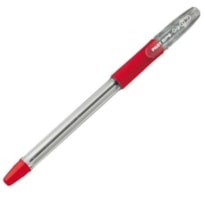 CANETA ESFEROGRAFICA SUPER GRIP PILOT 0.7 MM VERMELHA