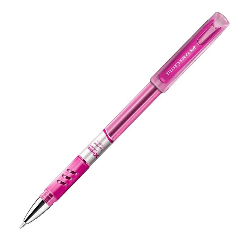 CANETA FABER CASTELL HIDROGRAFICA XTREME 1.0 MM ROSA