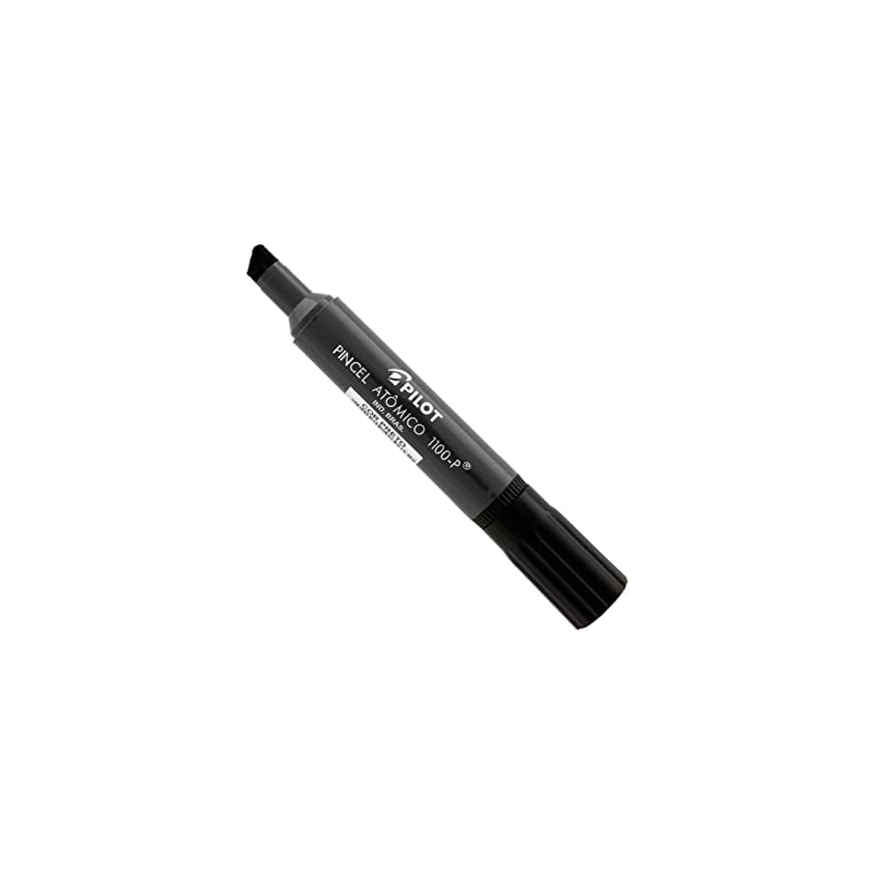 CANETA HIDROGRÁFICA PINCEL ATÔMICO PILOT PRETO