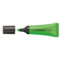 CANETA MARCA TEXTO SERTIC STABILO BOSS VERDE