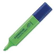 CANETA MARCA TEXTO STAEDTLER TEXTSURFER CLASSIC VERDE