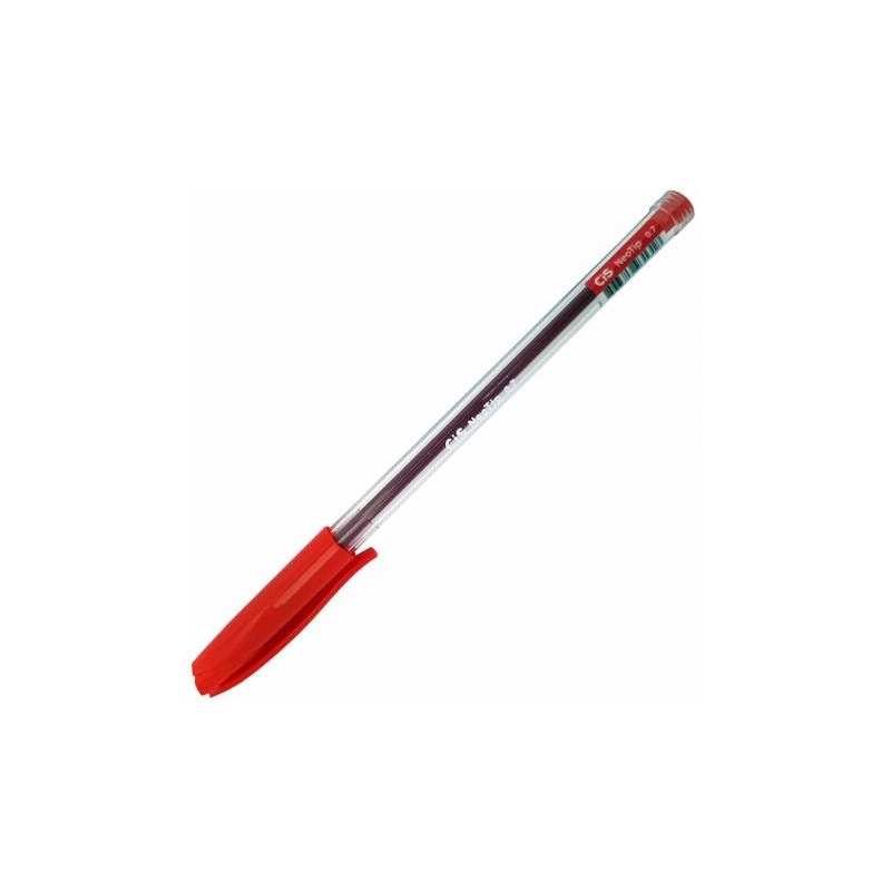 CANETA NEOTIP 0.7 VERMELHA