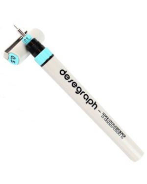 CANETA PARA NANKIN 0.5 MM DESEGRAPH TRIDENT