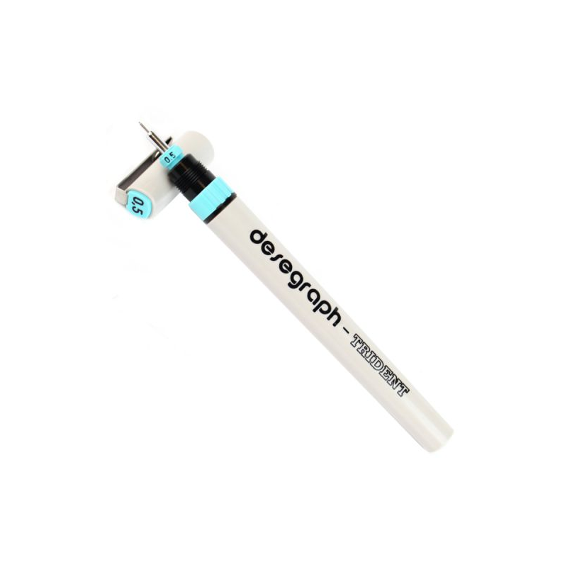 CANETA PARA NANKIN 0.5 MM DESEGRAPH TRIDENT