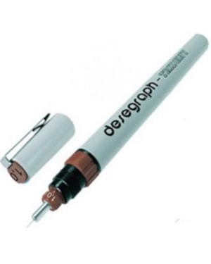 CANETA PARA NANKIN 1.0MM DESEGRAPH TRIDENT